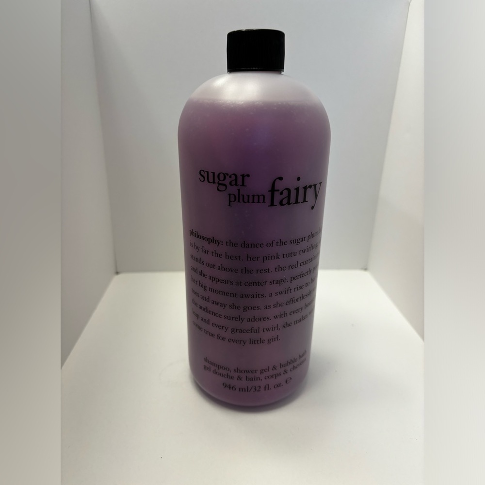 Philosophy Sugar Plum Fairy 32 oz no pump